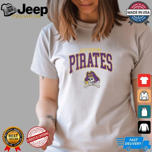 East Carolina Pirates Classic Logo T Shirt