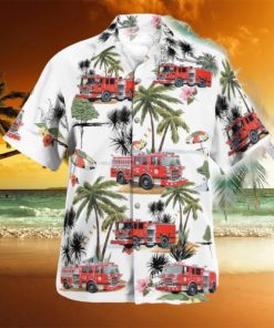 East Lansdowne Fire Company East Lansdowne Pennsylvania Hawaiian Shirt