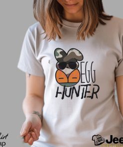 Easter Bunny Egg Hunter Shirt