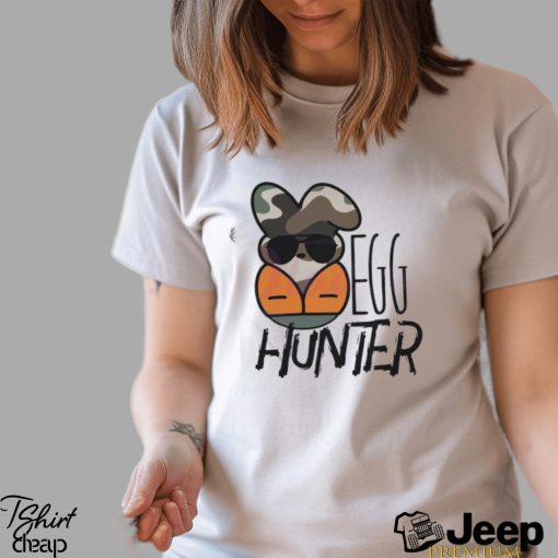 Easter Bunny Egg Hunter Shirt