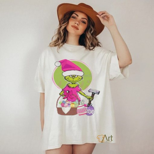 Easter Egg Breaker Grinch Break shirt