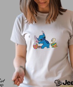 Easter Egg Disney Stitch Shirt