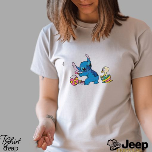 Easter Egg Disney Stitch Shirt