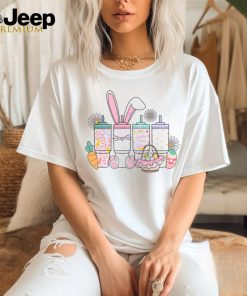 Easter Vibes Retro Obsessive Cup Disorder shirt