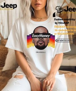 EasyMoney Valley Edition shirt