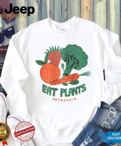 Eat Plant Patagonia Infants' Graphic T Shirt