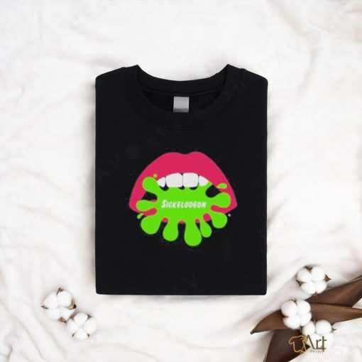 Eat Sickelodeon T Shirt