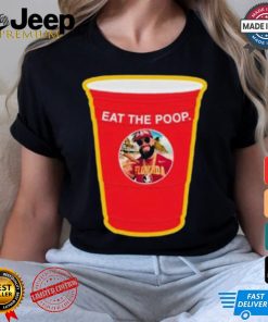 Eat The Poop Seminole T shirt