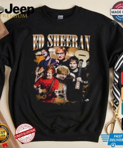 Ed Sheeran Bootleg T Shirt