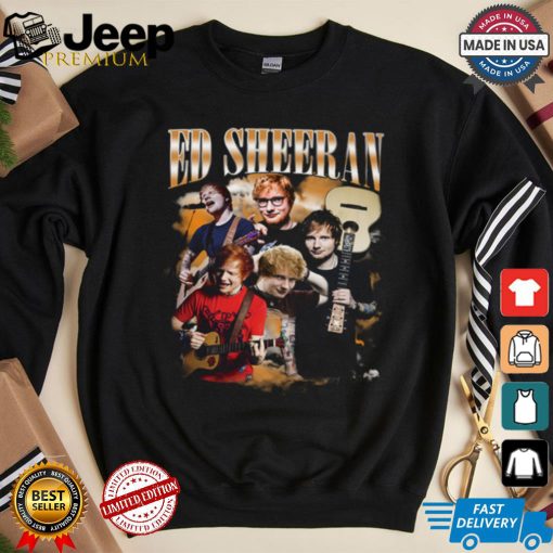 Ed Sheeran Bootleg T Shirt