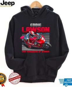 Eddie Lawson Legend 90s Retro T Shirt