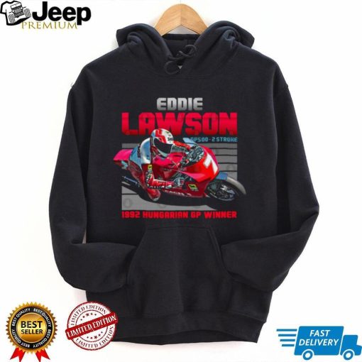 Eddie Lawson Legend 90s Retro T Shirt