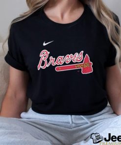 Eddie Rosario Atlanta Braves Nike Player Name & Number Shirt