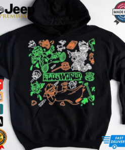 Eddsworld Spooky Shirt