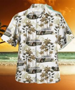 Edgefield County Sheriff Edgefield South Carolina Hawaiian Shirt