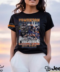Edmonton Oilers 2024 Western Conference Champions T Shirt