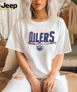 Edmonton Oilers Fanatics Branded Local T Shirt