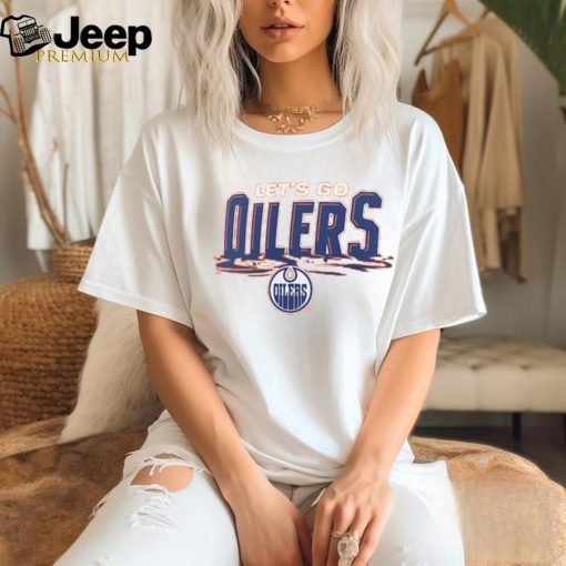 Edmonton Oilers Fanatics Branded Local T Shirt