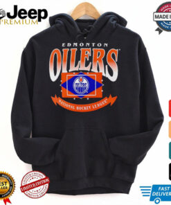 Edmonton Oilers National hockey league shirt