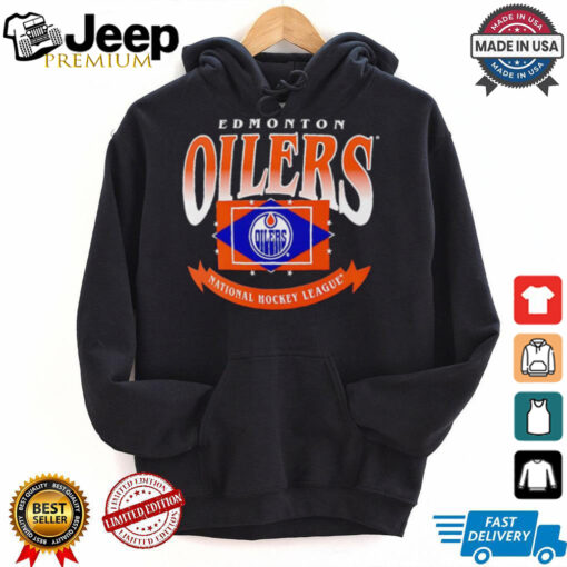 Edmonton Oilers National hockey league shirt