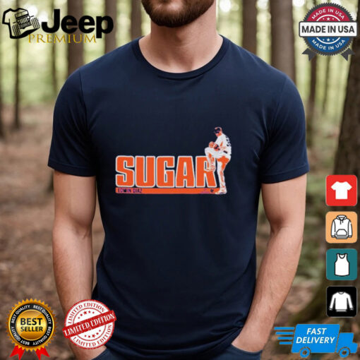 Edwin Diaz Sugar T Shirts