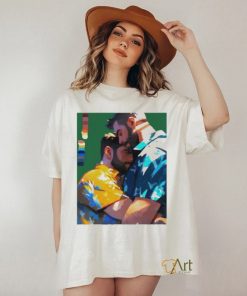 Ego Rodriguez Colours Pride Art shirt