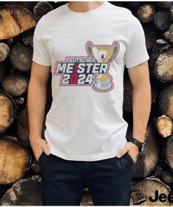 Eisbaren Berlin Deutscher Meister 2024 Rekordmeister Shirt