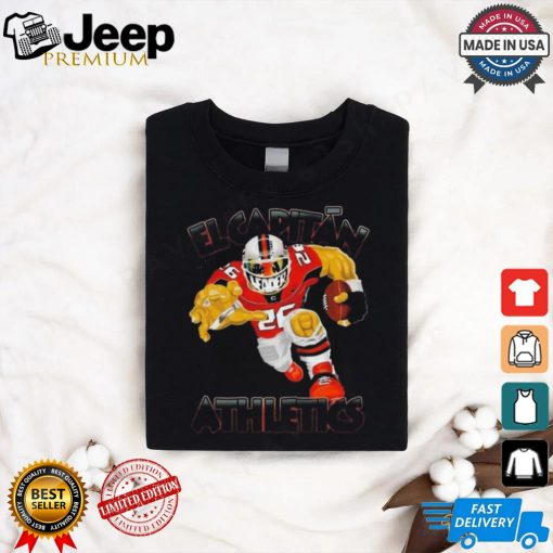 El Capitan Athletics The Best Show On Turf 2024 T shirt