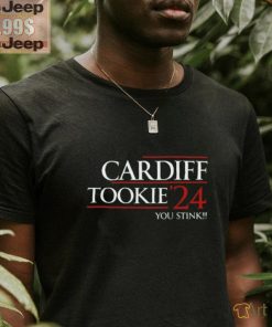 El Horrible Cardiff Tookie '24 You Stink Shirt