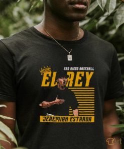 El Rey Jeremiah Estrada San Diego Padres Shirt