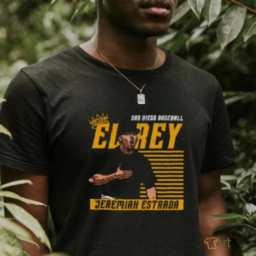 El Rey Jeremiah Estrada San Diego Padres Shirt