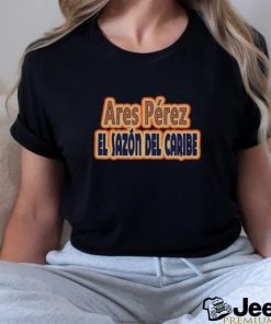 El Sazon Del Caribe Shirt