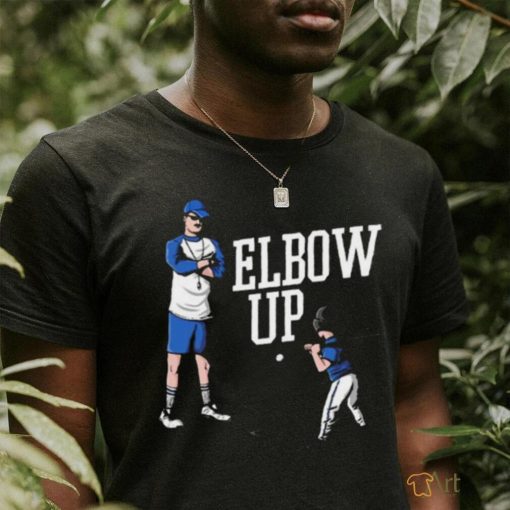 Elbow Up shirt