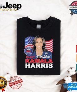 Elect Kamala Harris For President 2024 Shirt