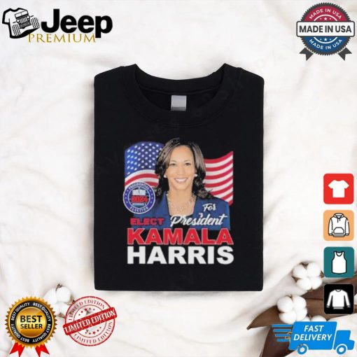 Elect Kamala Harris For President 2024 Shirt