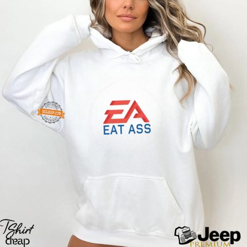 Electronic Arts Eat Ass T Shirt