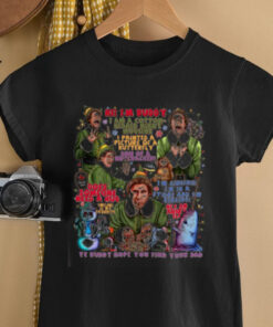 Elf movie lines Christmas Shirt