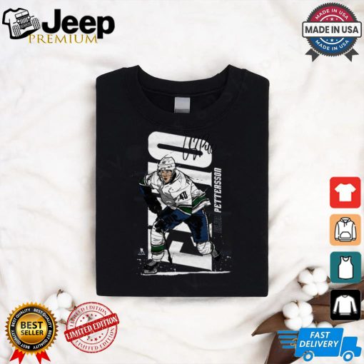 Elias Pettersson Vertical shirt