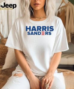 Elijah Manley Harris Sanders Shirt