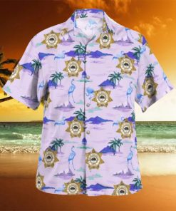 Elizabeth Moore Deputy City Marshal Hawaiian Shirt Classic Gift Beach