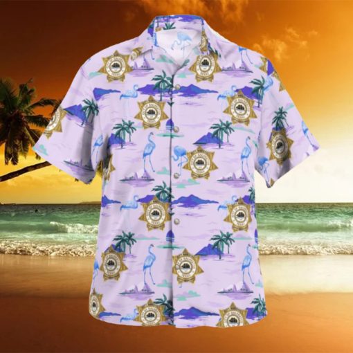 Elizabeth Moore Deputy City Marshal Hawaiian Shirt Classic Gift Beach