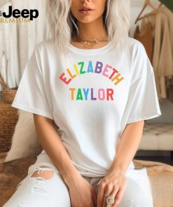 Elizabeth Taylor shirt