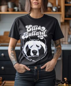 Ellis Bullard Prevent Forest Fires shirt