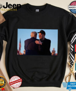 Elon Musk and Trump Shirt