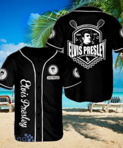 Elvis Presley A Little Less Conversation Jersey Baseball Shirt Style Gift Shirt
