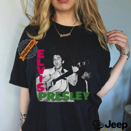 Elvis presley shirt