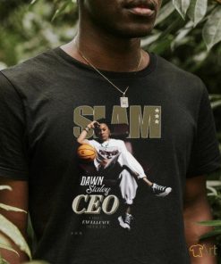 Slam Cover Dawn Staley Shirt