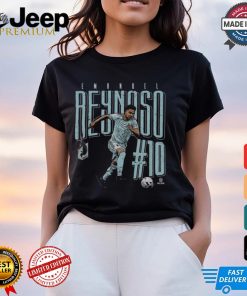 Emanuel Reynoso Minnesota United Dash Shirt