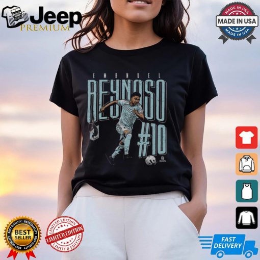 Emanuel Reynoso Minnesota United Dash Shirt