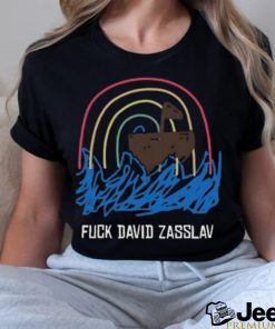 Emcolbs Fuck David Zasslav Shirt